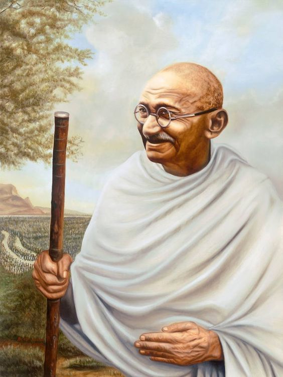 २ ऑक्टोबर: राष्ट्रपिता महात्मा गांधी जयंतीनिमित्त विशेष लेख